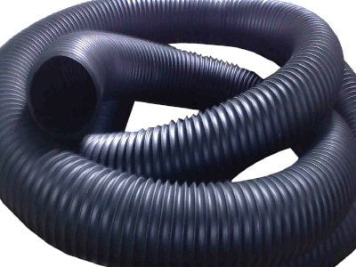 THERMOPLASTIC RUBBER HOSE