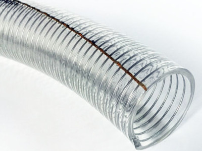 PVC Steel Wire Hose with ANT Copper Wire