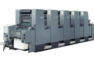Heidelberg-Offset-Printing-Machine