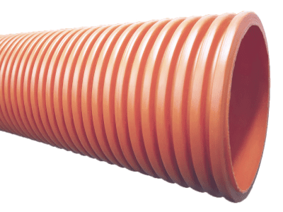 DWC - DOUBLE WALL CORRUGATED PIPE