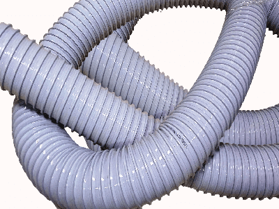 PVC DUCT HOSE - HEAVY DUTY 