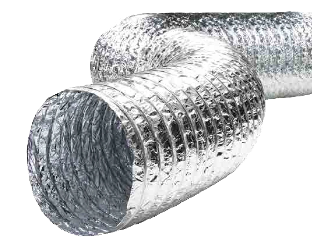 Aluminium Foil Hose - New