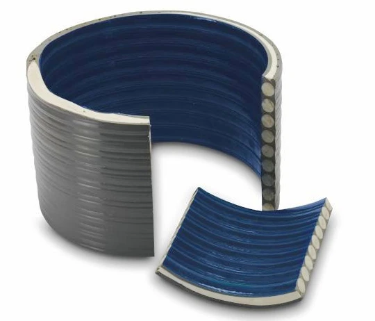 HEAVY DUTY SUCTION HOSE (PU Lined)