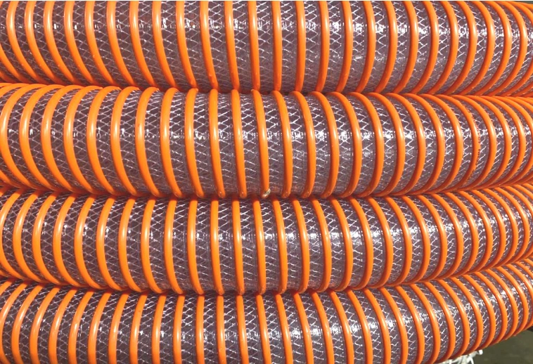 High Pressure Suction Hose