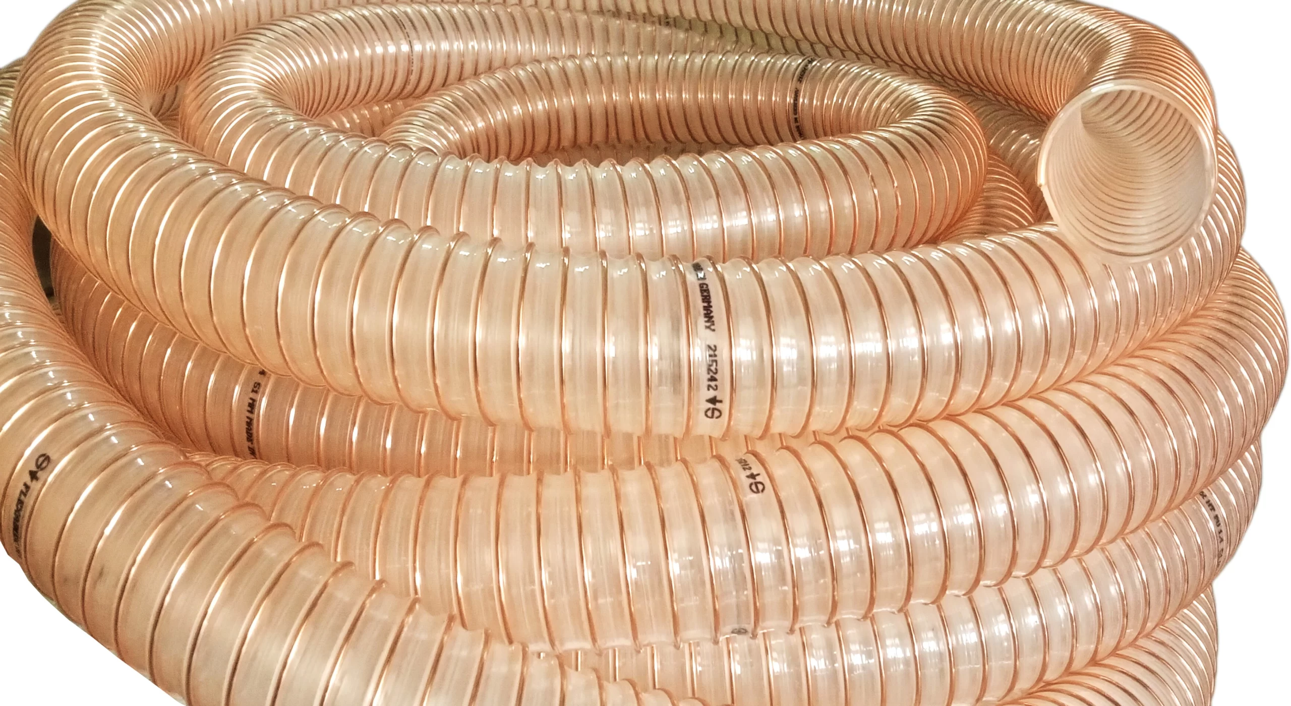 PU Hose - HT PU 1.4 mm - New 1