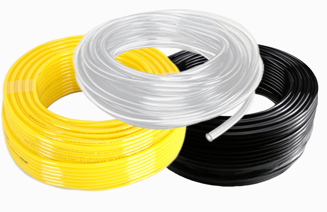 PU Tube - BL-YE-TRA.