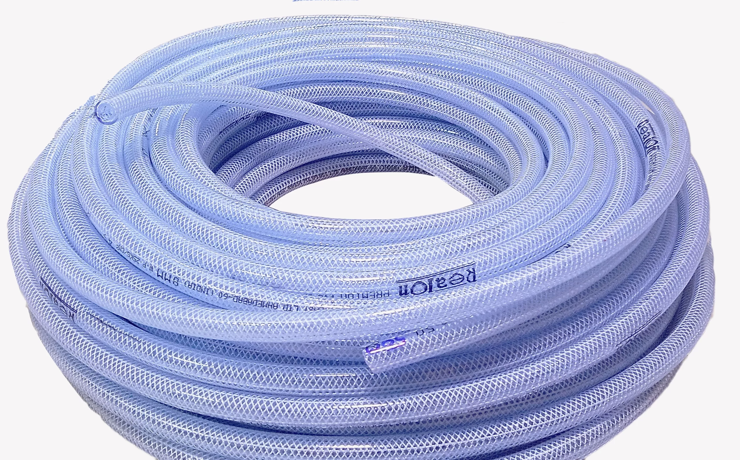 PVC Braided Hose - New