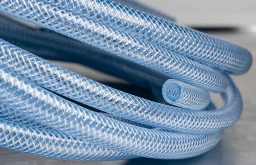 PVC Braided Medium Duty New