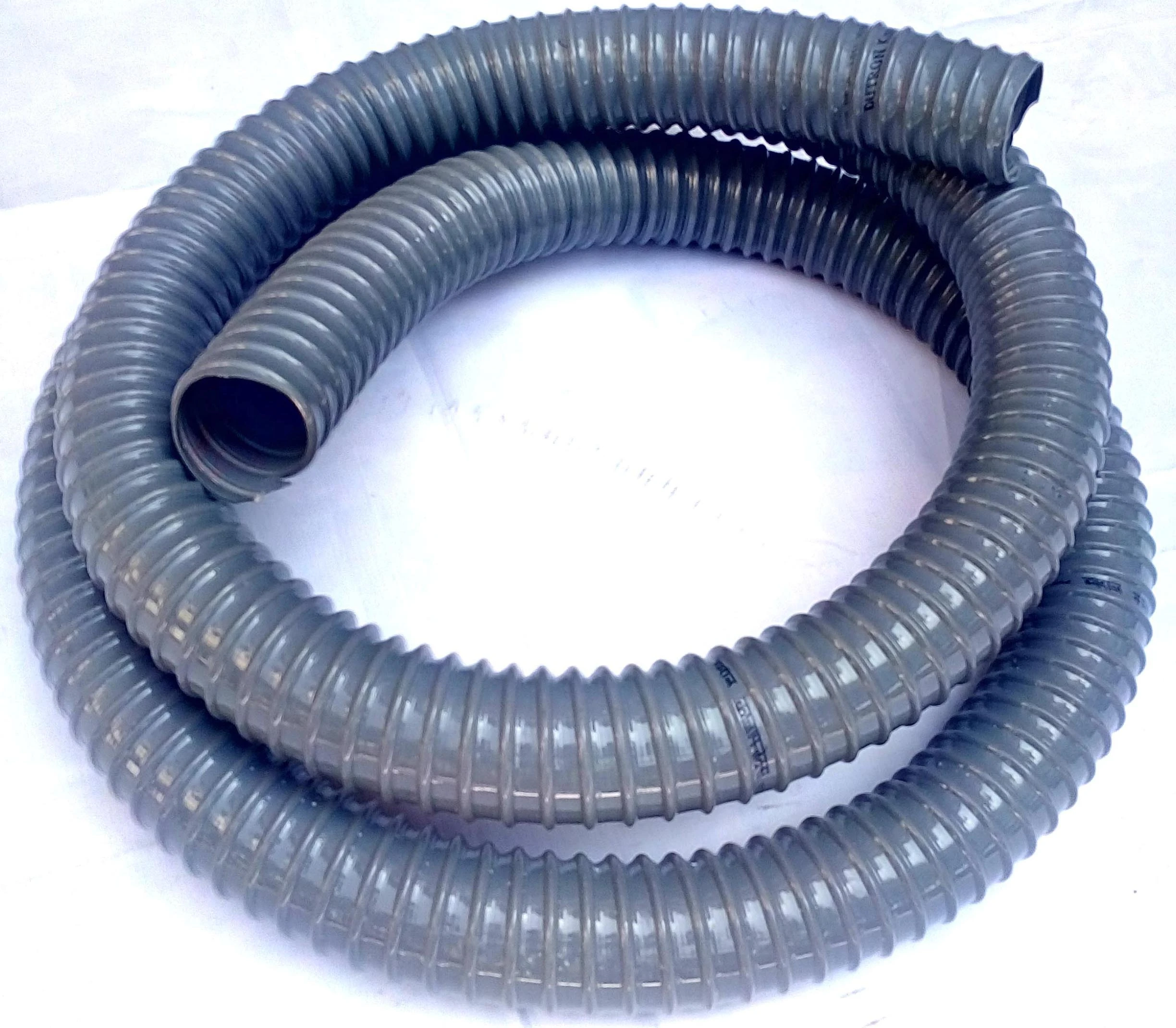 PVC Duct Hose - Grey (1)
