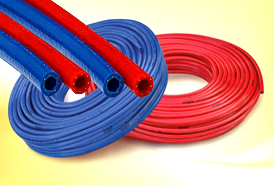Realon Welding Hose Red - Blue