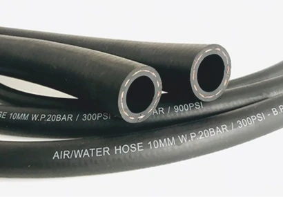AIR AND WATER HOSE