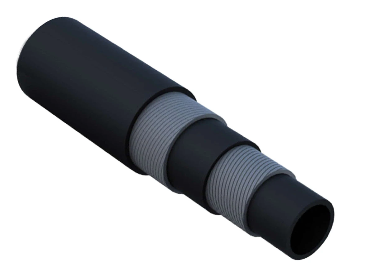 Hot water rubber Hose