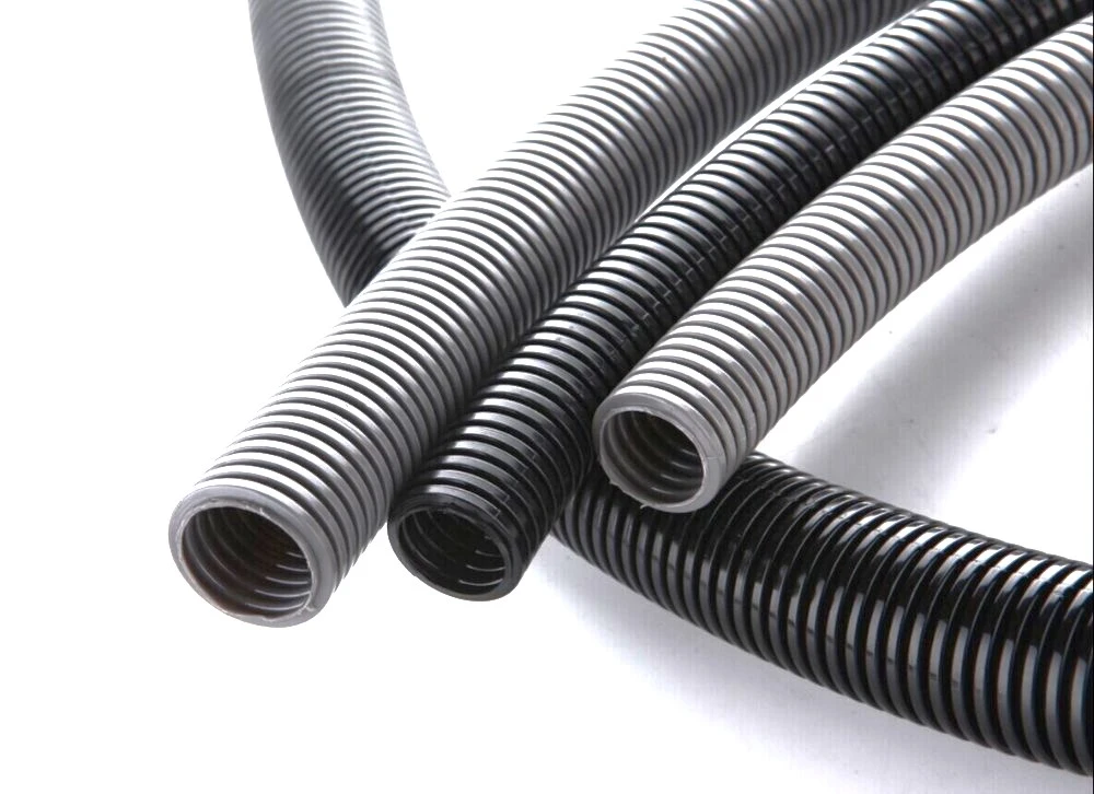 Polyamide (Nylon) Corrugated Flexible Pipe
