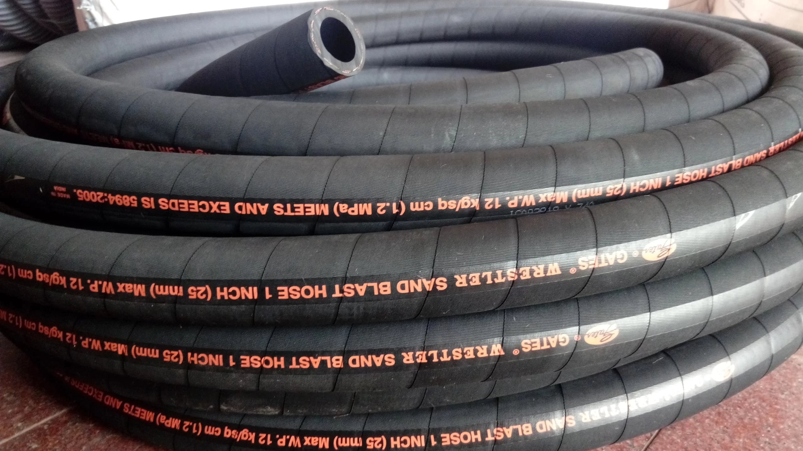 Sandplast Hose