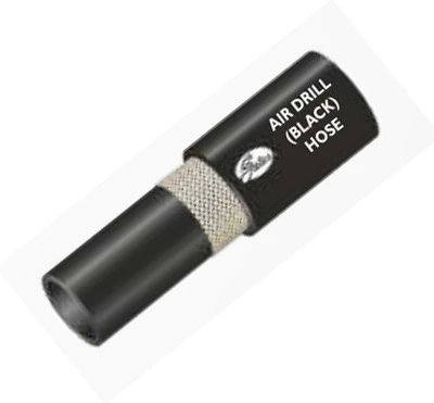 Air Drill Black Hose - Gates (1)