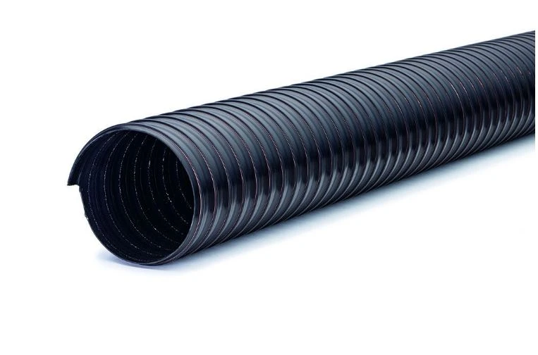 PU HOSE ELECTRICALLY CONDUCTIVE