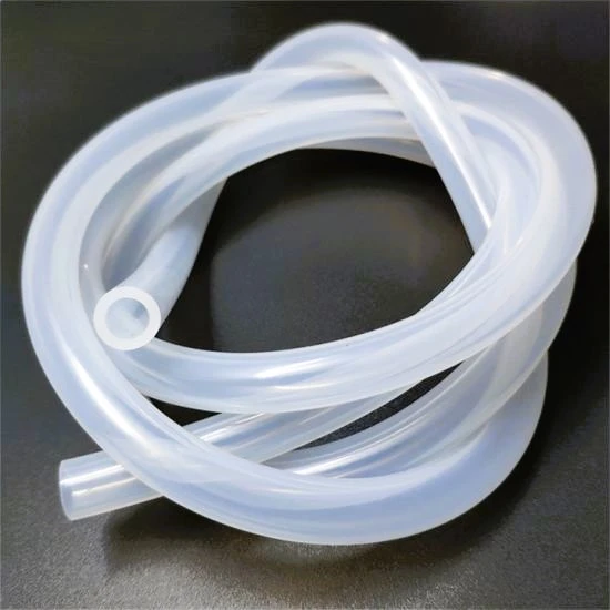 Silicon tube