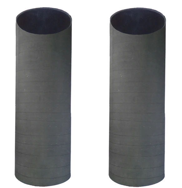 Synthetic Rubber Hose - BLACK